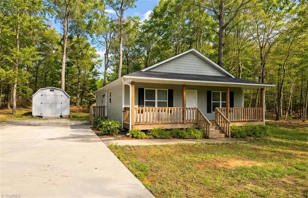 831 Briggs Road, Lexington, NC 27292 - #1