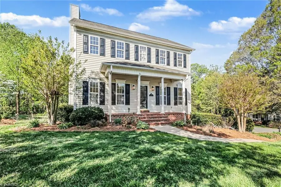 100 Kirkleigh Court, King, NC 27021 - #3