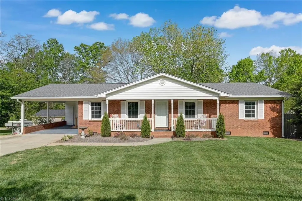 4165 Oak Haven Drive, Trinity, NC 27370 - #1