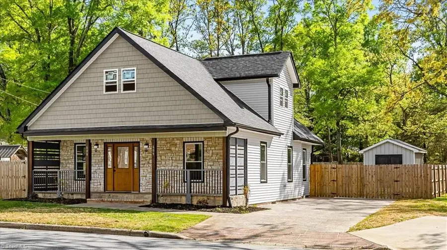 609 Unity Street, Thomasville, NC 27360 - #3