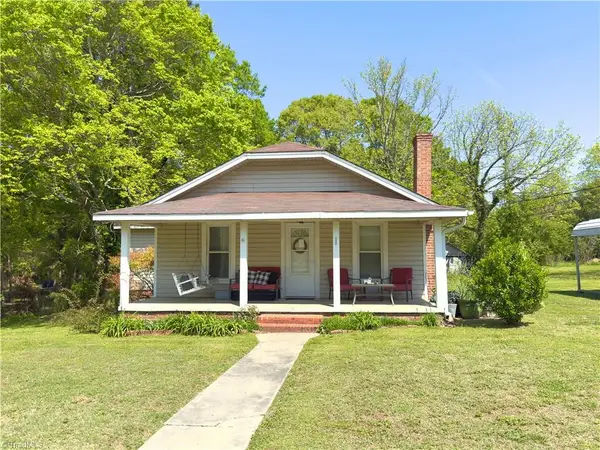 146 Patterson Avenue, Liberty, NC 27298