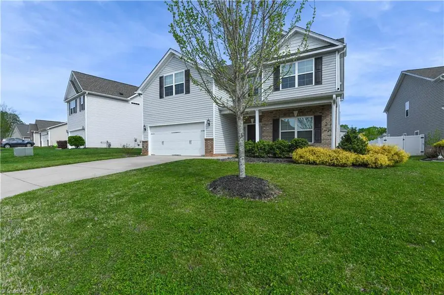 7 Cloverfield Court, Greensboro, NC 27406 - #2