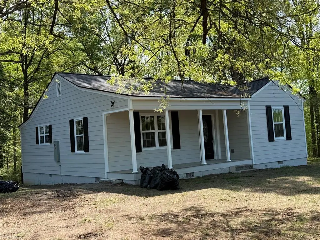 508 Moore Drive, Lexington, NC 27292 - #1