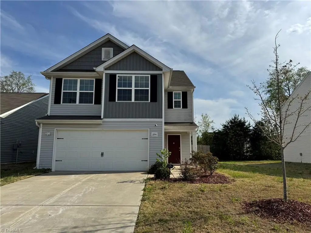 2241 Balmore Avenue, Greensboro, NC 27405 - #1