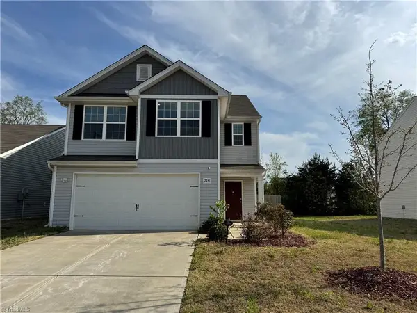 2241 Balmore Avenue, Greensboro, NC 27405