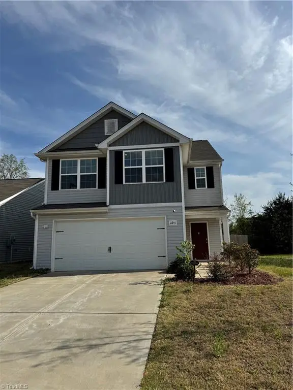 2241 Balmore Avenue, Greensboro, NC 27405 - #2