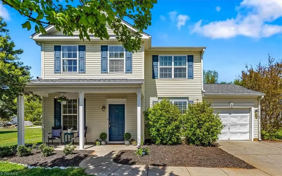 7318 Green Park Trail, Whitsett, NC 27377 - #2