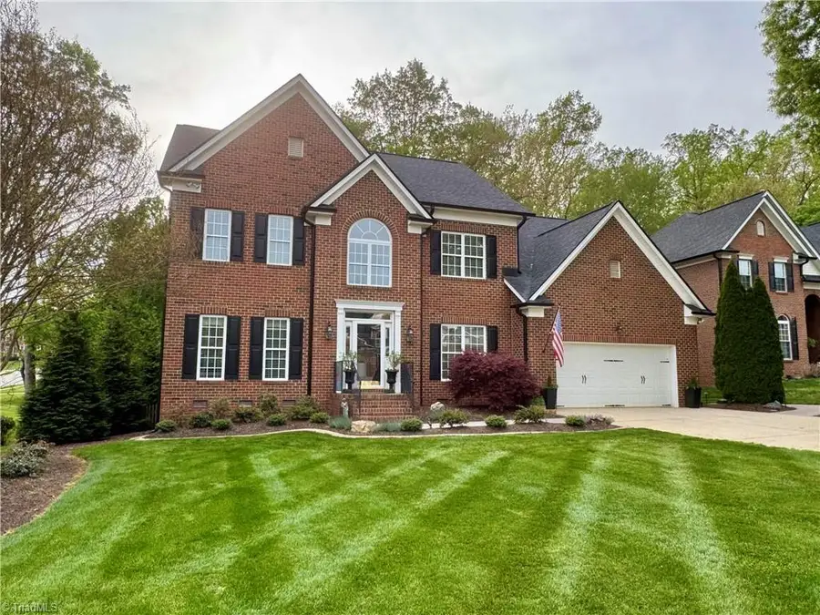 212 Oakmont Park Court, Kernersville, NC 27284 - #2