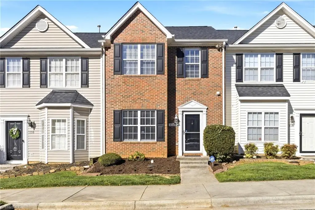 116 Heritage Creek Way, Greensboro, NC 27405 - #1