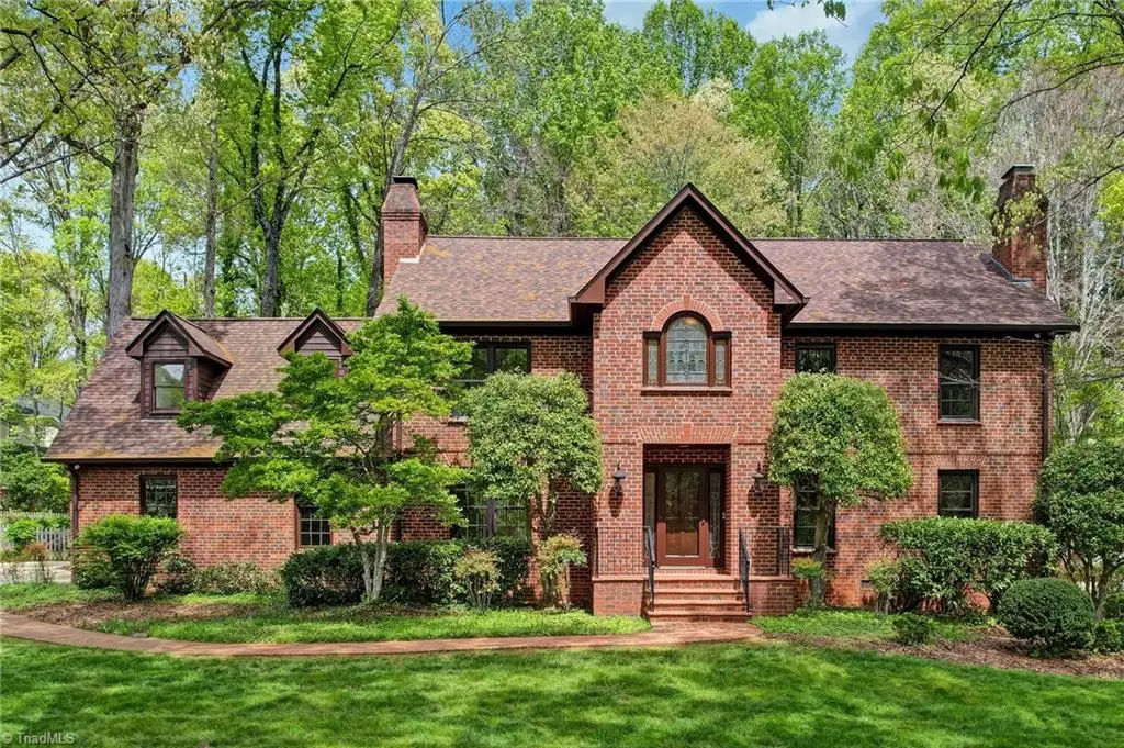 612 Willoughby Boulevard, Greensboro, NC 27408 - #1