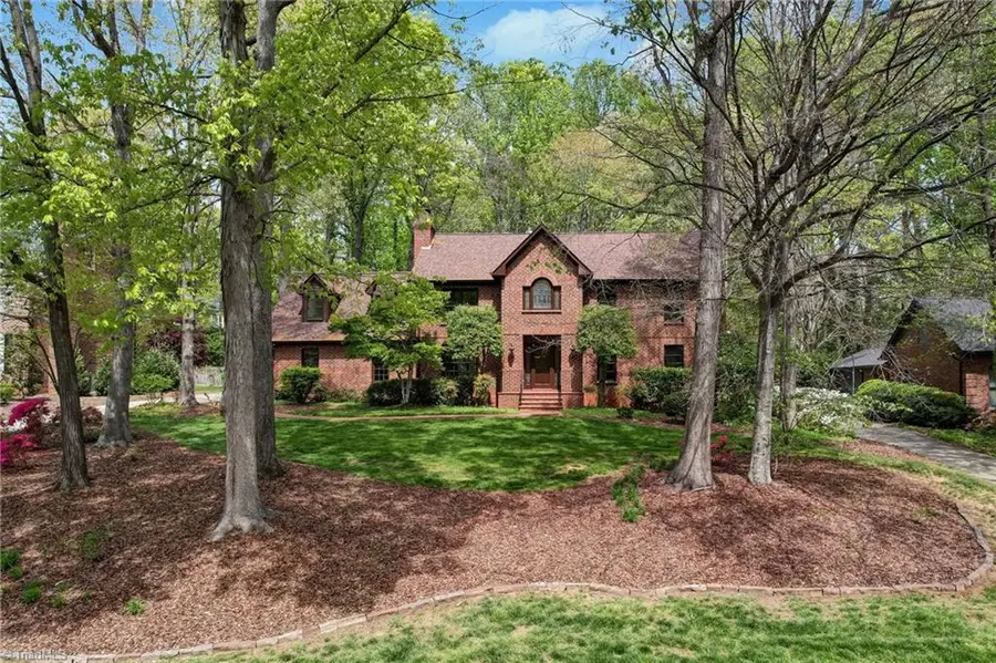 612 Willoughby Boulevard, Greensboro, NC 27408 - #2