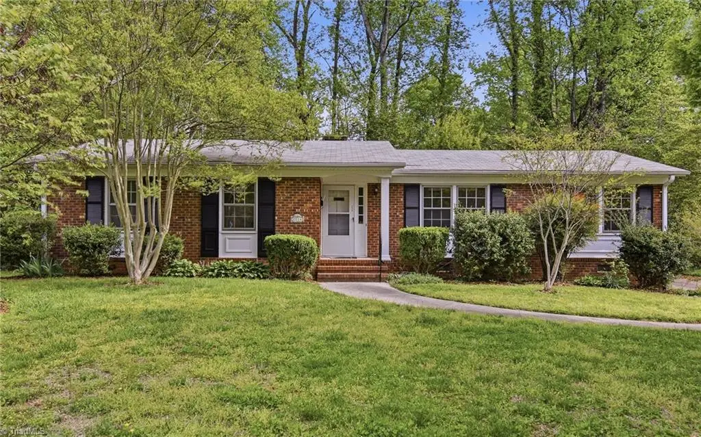 2514 Gracewood Drive, Greensboro, NC 27408 - #1