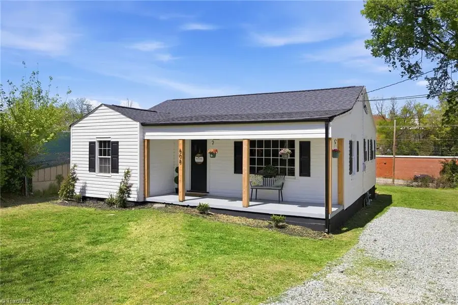 608 Carver Drive, Lexington, NC 27292 - #3