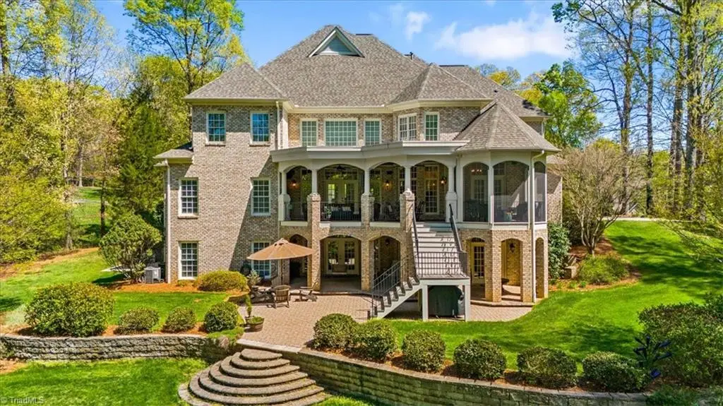 6087 Mountain Brook Road, Greensboro, NC 27455 - #1