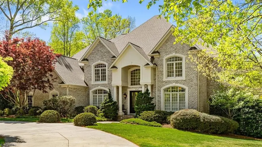 6087 Mountain Brook Road, Greensboro, NC 27455 - #2