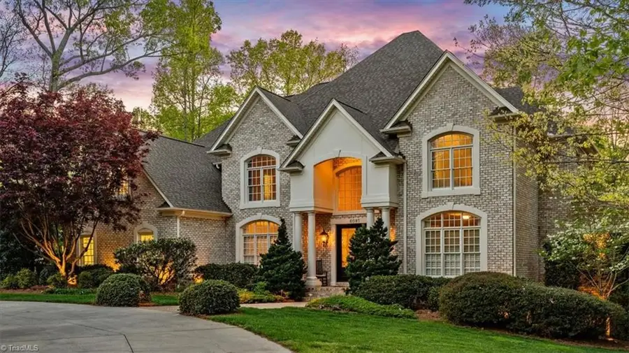 6087 Mountain Brook Road, Greensboro, NC 27455 - #3