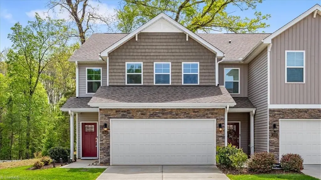 1010 Henson Park Drive, Greensboro, NC 27455 - #1