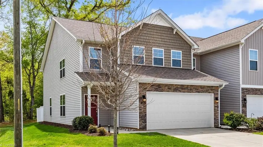 1010 Henson Park Drive, Greensboro, NC 27455 - #2