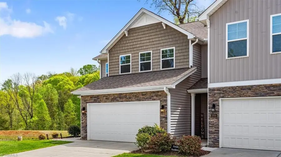 1010 Henson Park Drive, Greensboro, NC 27455 - #3