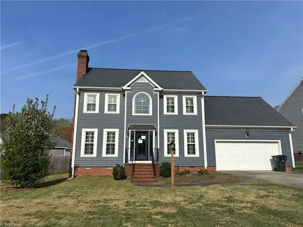 3219 Overlook Court, Burlington, NC 27215