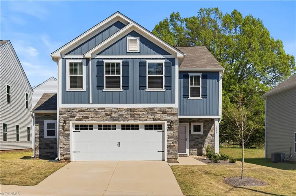 2133 Gatehouse Knoll Drive, Winston Salem, NC 27127 - #1