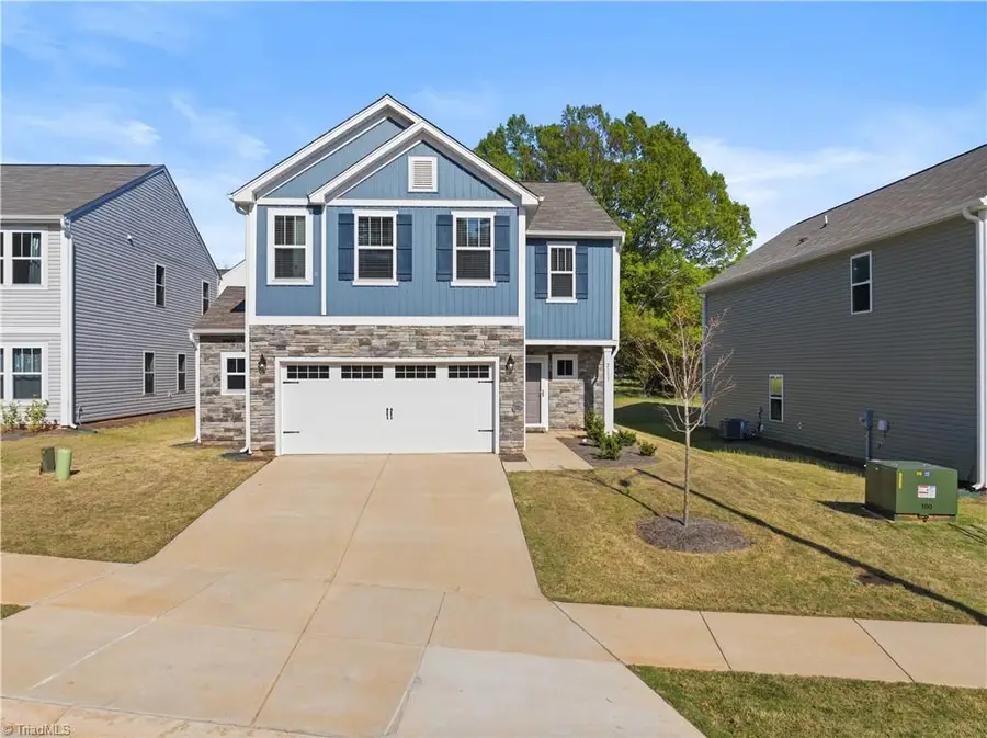 2133 Gatehouse Knoll Drive, Winston Salem, NC 27127 - #3