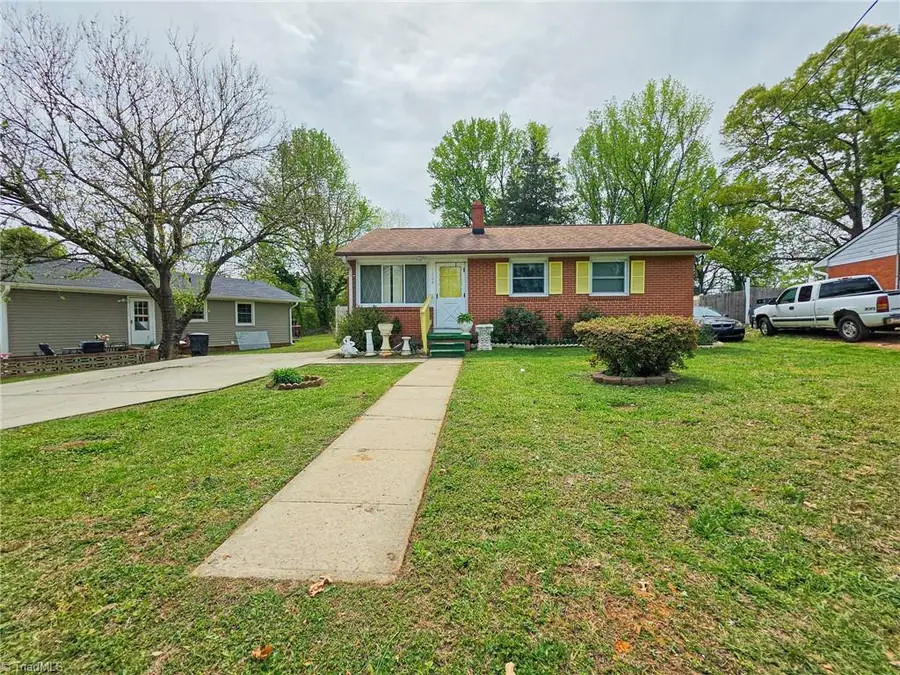 1104 Wise Ave. Wise Avenue, High Point, NC 27260 - #2