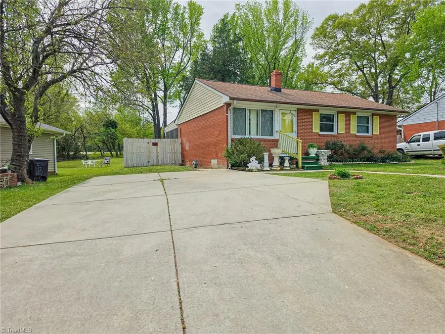 1104 Wise Ave. Wise Avenue, High Point, NC 27260 - #3