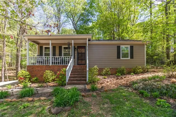 8502 Birchdale Drive, Greensboro, NC 27455