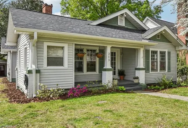 213 Westover Terrace, Greensboro, NC 27403