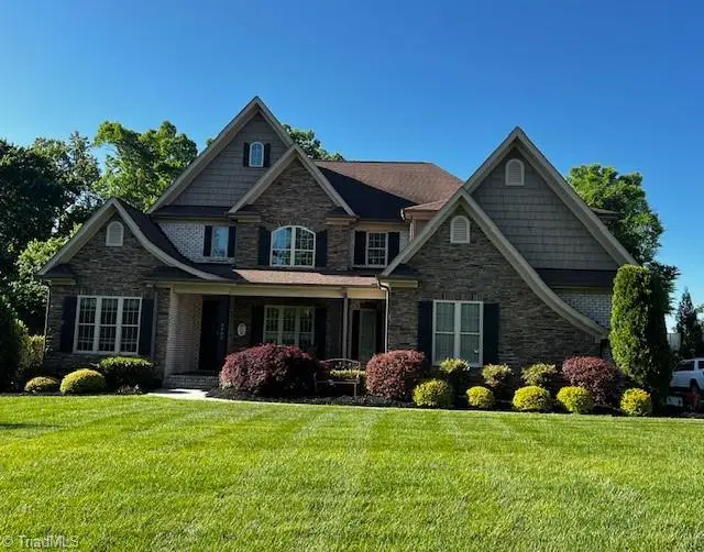 8400 Lillys Court, Greensboro, NC 27455 - #1