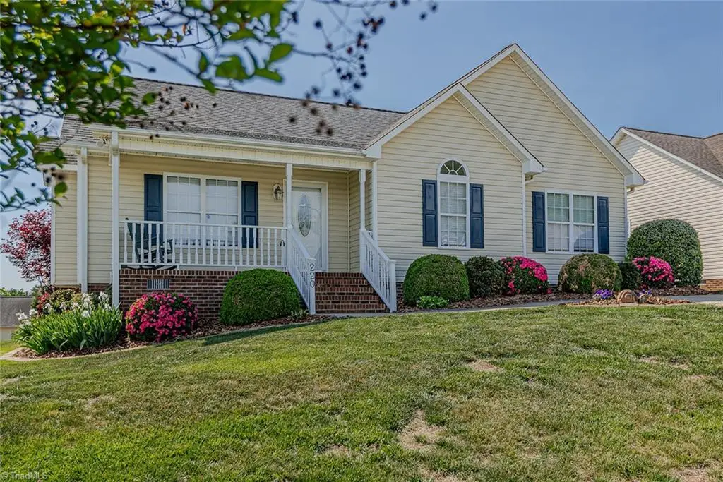 220 Thad Drive, Haw River, NC 27258 - #1