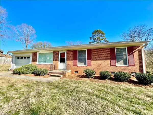502 Osborne Road, Winston-Salem, NC 27103
