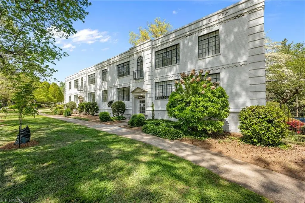 1700 N Elm Street #D3, Greensboro, NC 27408 - #1