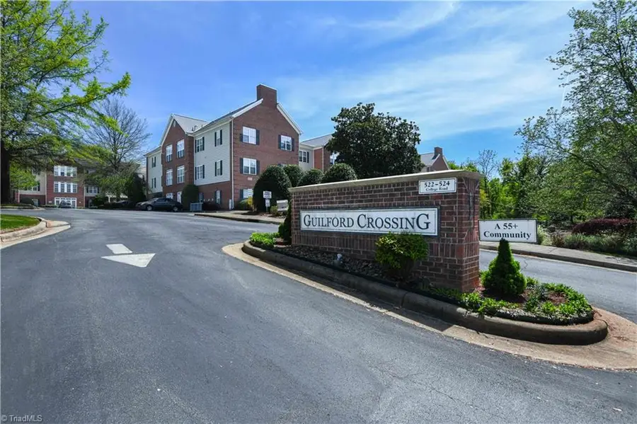 522 College Road, Greensboro, NC 27410 - #2