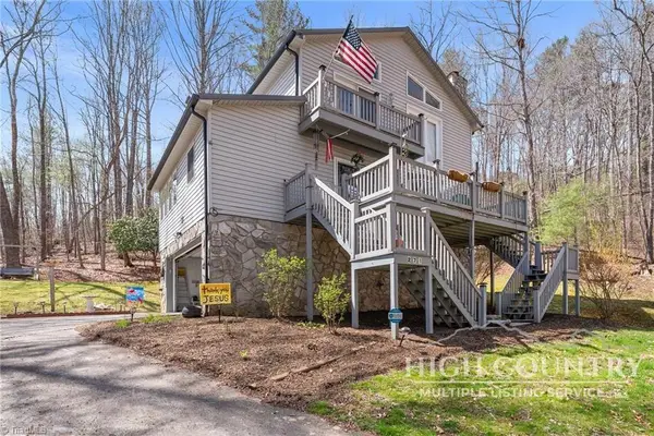 271 Quail Hollow Road, Jefferson, NC 28640