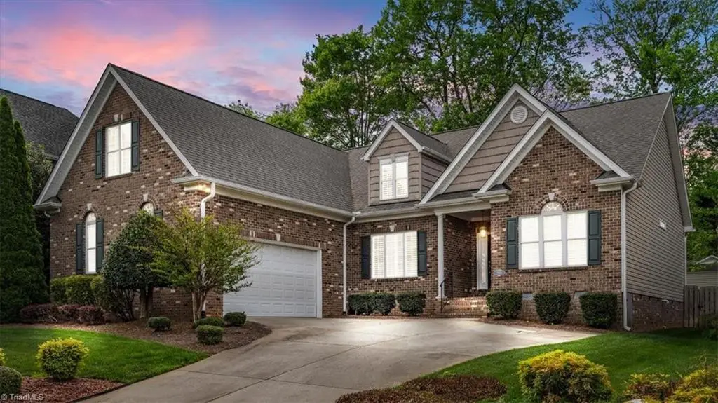 5803 Kacey Meadows Drive, Greensboro, NC 27410 - #1