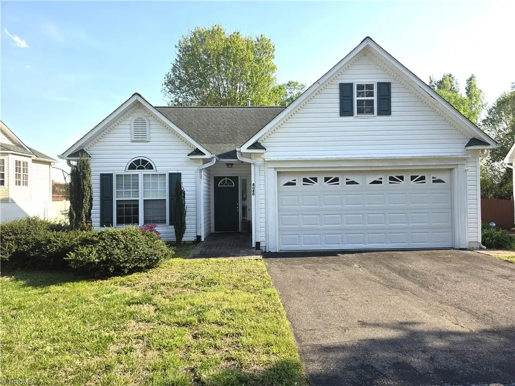 4840 Manteo Lane, Winston Salem, NC 27127 - #1