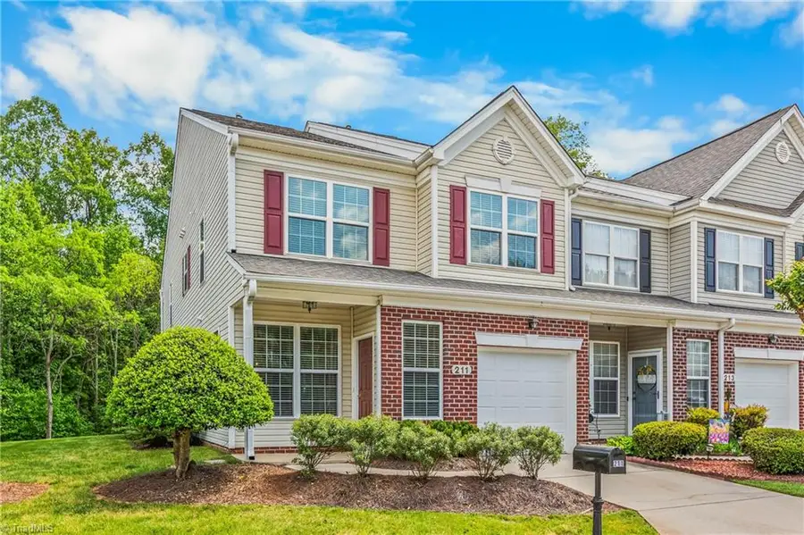 211 Channel Cove Court, Jamestown, NC 27282 - #2