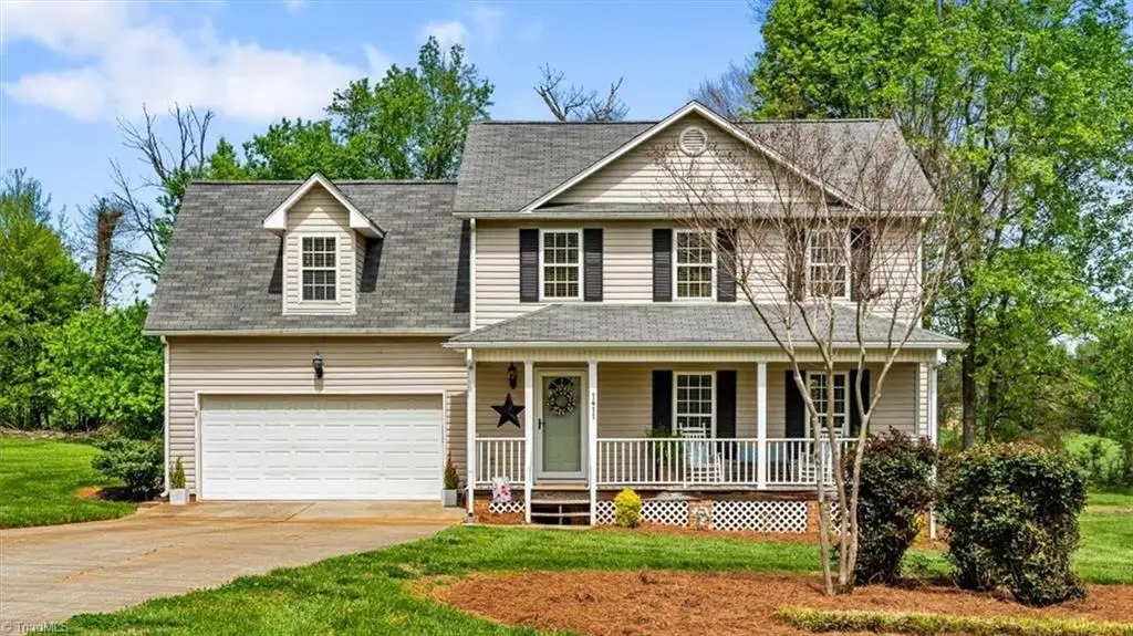 1411 Elks Forest Drive, Climax, NC 27233 - #1