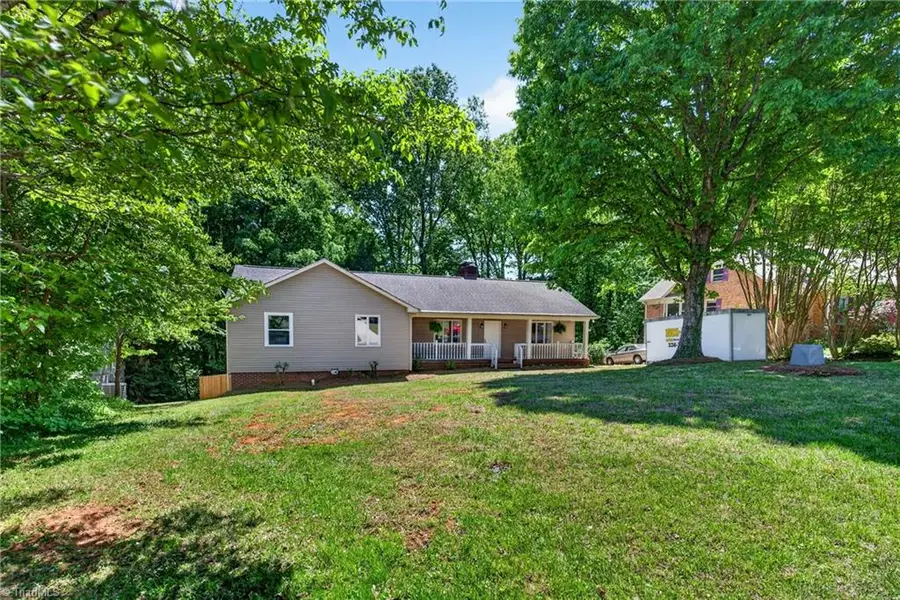 7 Holly Crest Court, Greensboro, NC 27410 - #2
