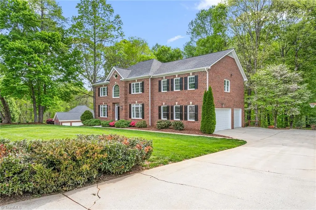 8505 Case Ridge Drive, Oak Ridge, NC 27310 - #1