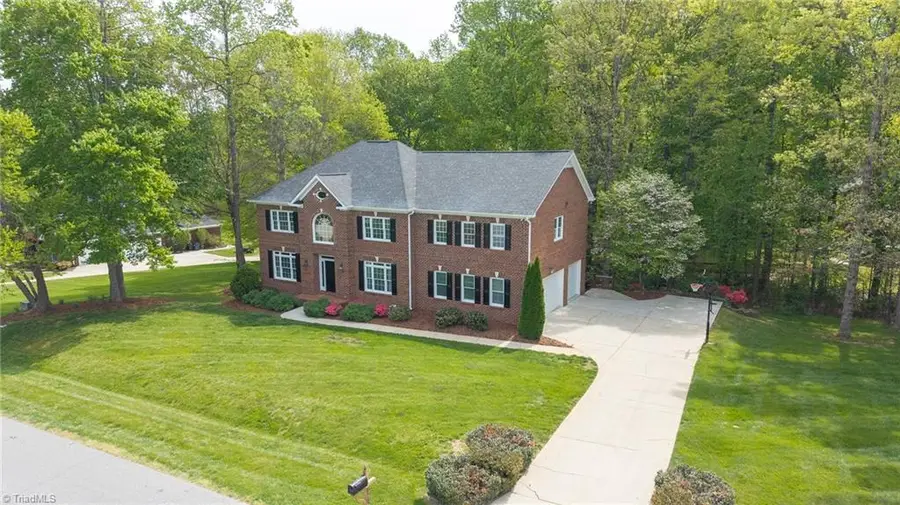 8505 Case Ridge Drive, Oak Ridge, NC 27310 - #2