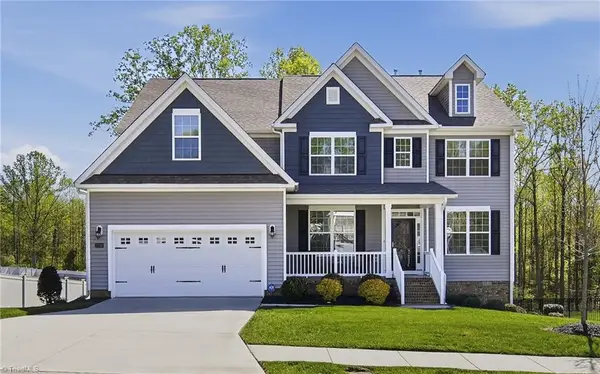 2138 Spring Wind Road, Pfafftown, NC 27040