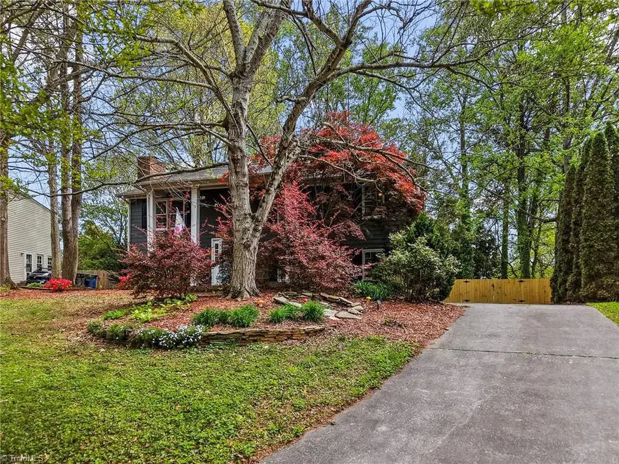 4429 Eagles Nest Drive, Winston Salem, NC 27127 - #3