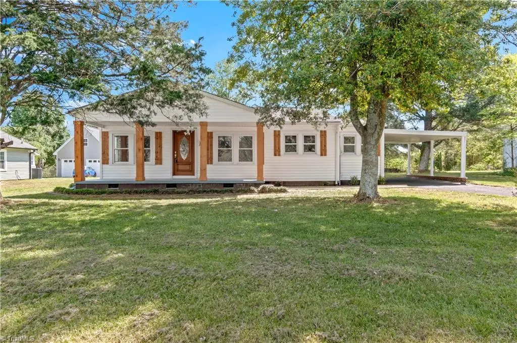 212 Main Street E, Cleveland, NC 27013 - #1