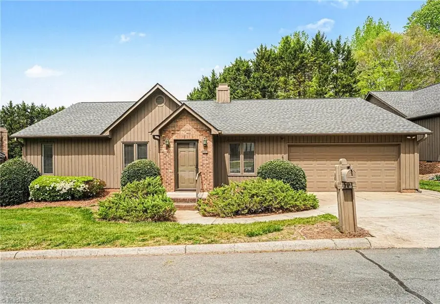 572 Ridgehaven Drive, Winston Salem, NC 27104 - #3