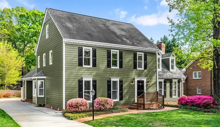 1204 Hounslow Drive, Greensboro, NC 27410 - #2
