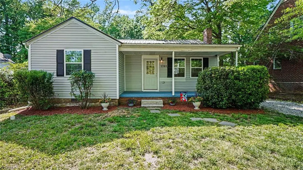 1205 Denny Street, High Point, NC 27262 - #1