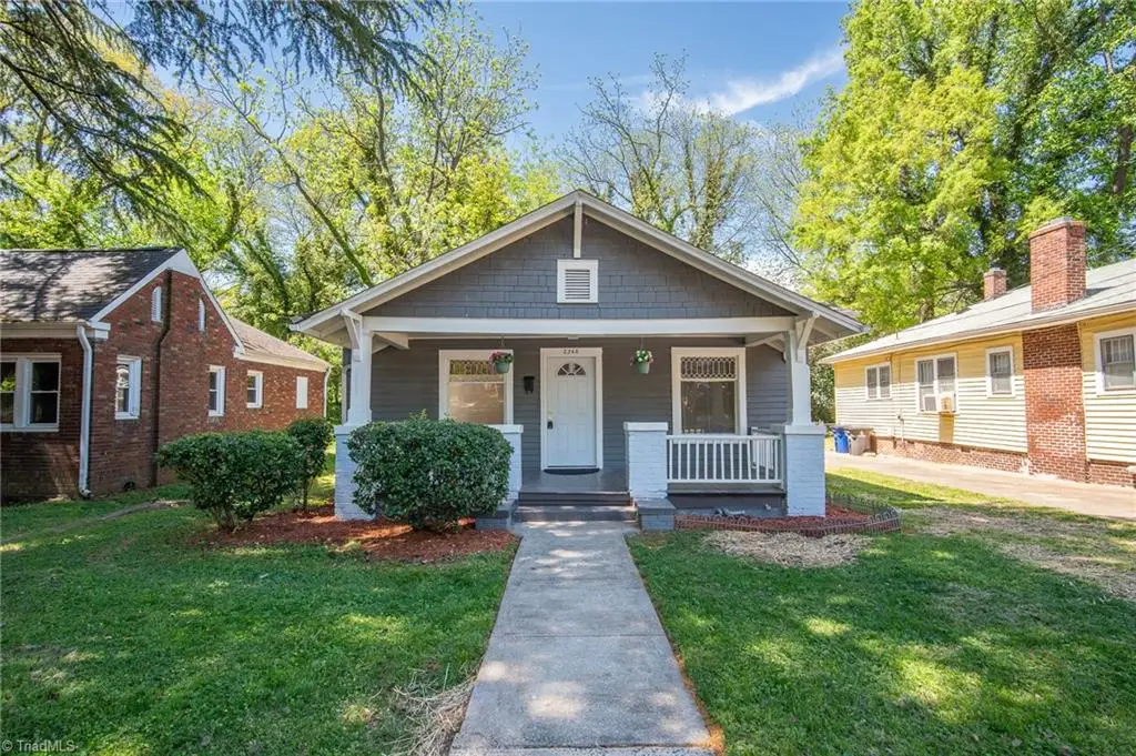 2360 N Patterson Avenue, Winston Salem, NC 27105 - #1